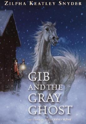 Gib and the Gray Ghost                                                                              