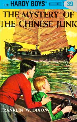 The Mystery of the Chinese Junk