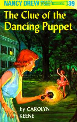 The Clue of the Dancing Puppet (Hardcover)