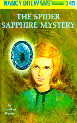 The Spider Sapphire Mystery (Hardcover)