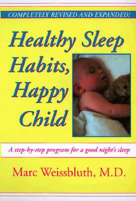 Healthy Sleep Habits, Happy Child