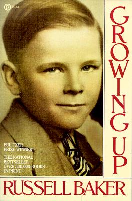 Growing Up (Paperback, Reissue)