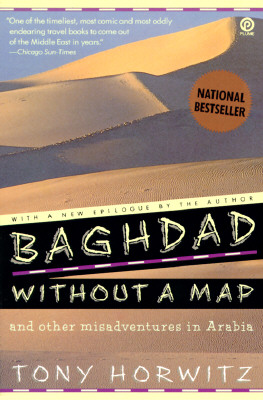 [중고-상] Baghdad Without a Map and Other Misadventures in Arabia
