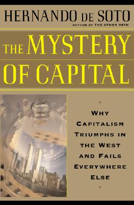 The Mystery of Capital