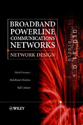 Broadband Powerline Communications: Network Design