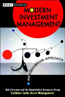 Modern Investment Management: An Equilibrium Approach