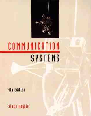 Communication Systems, 4/E
