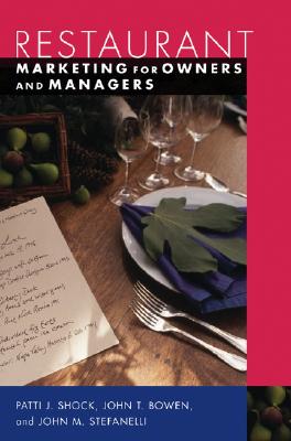 [중고-상] Restaurant Marketing for Owners and Managers