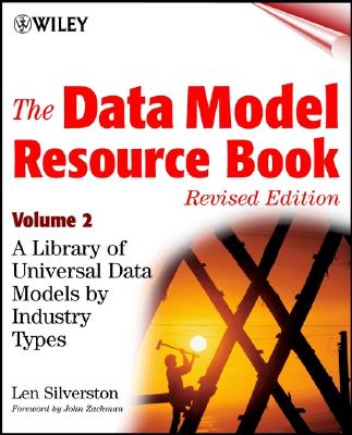 The Data Model Resource Book, Vol. 2