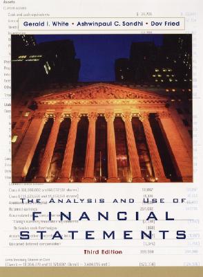 The Analysis and Use of Financial Statements