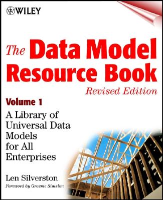 The Data Model Resource Book, Volume 1: A Library of Universal Data Models for All Enterprises