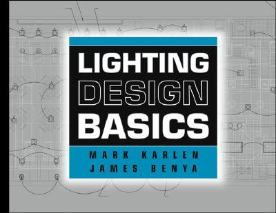 [중고] Lighting Design Basics