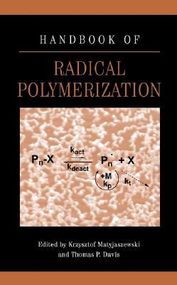 [중고-상] Handbook of Radical Polymerization