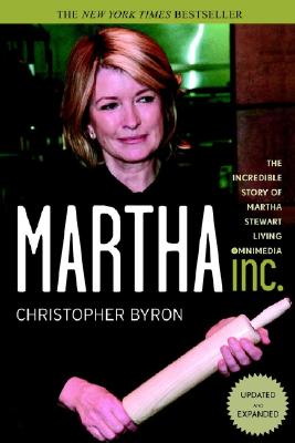 [중고-상] Martha Inc.: The Incredible Story of Martha Stewart Living Omnimedia