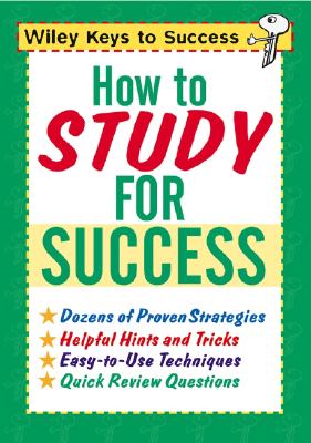 How to Study for Success