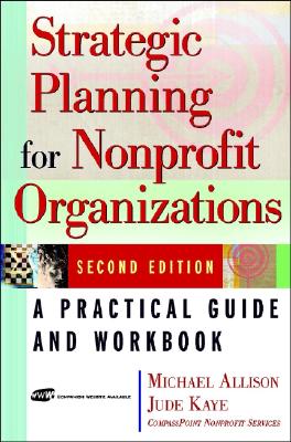 Strategic Planning for Nonprofit Organizations