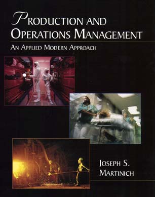 [중고] Production and Operations Management