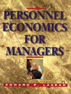 Personnel Economics for Managers (Hardcover)