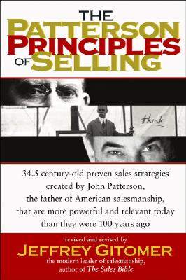 The Patterson Principles of Selling