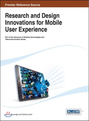 Research and Design Innovations for Mobile User Experience