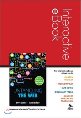 Untangling the Web Interactive eBook