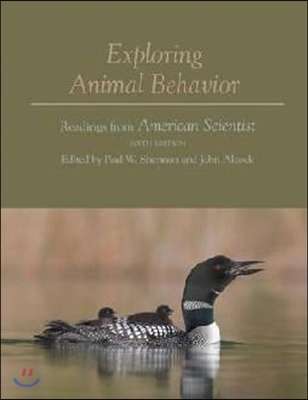 Exploring Animal Behavior: Readings from American Scientist