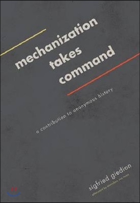 Mechanization Takes Command: A Contribution to Anonymous History