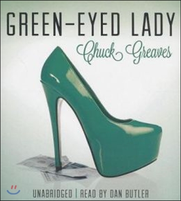 Green-Eyed Lady