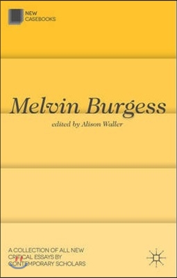 Melvin Burgess