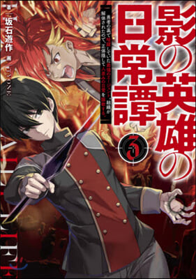 影の英雄の日常譚(3)勇者の裏で暗躍していた最强のエ-ジェント。組織が解體されたので,正體隱して人竝みの日常を謳歌する。 