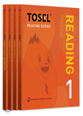 TOSEL Reading Series : Starter 세트
