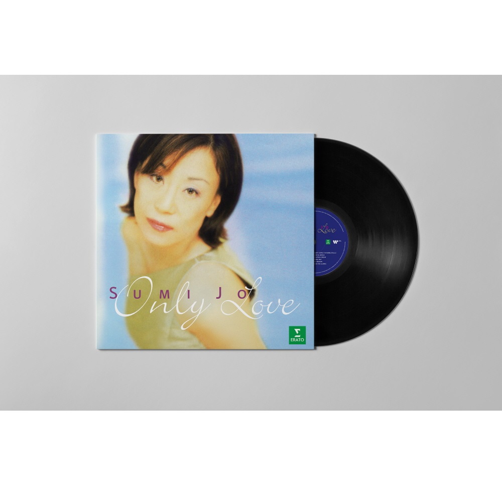 조수미 (Sumi Jo) - Only Love [LP] 