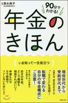 90分でわかる!年金のきほん