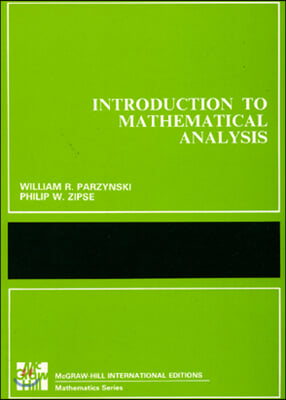 Introduction to Mathematical Analysis