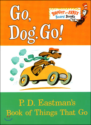 닥터수스 Dr.Seuss Go, Dog. Go! 