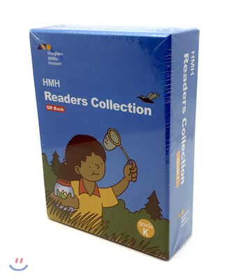 HMH Readers Collection Grade K 박스세트