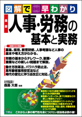 最新 人事.勞務の基本と實務