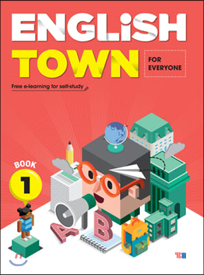 English Town (FOR EVERYONE) Book 1