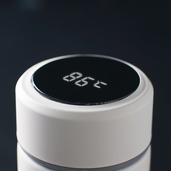 BSW 스마트터치 LED 온도표시 조선 텀블러450ml