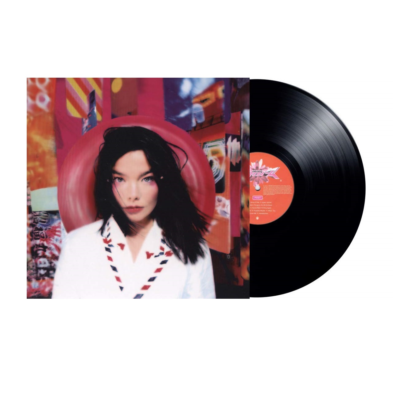 Bjork (뷰욕) - 3집 Post [LP] 