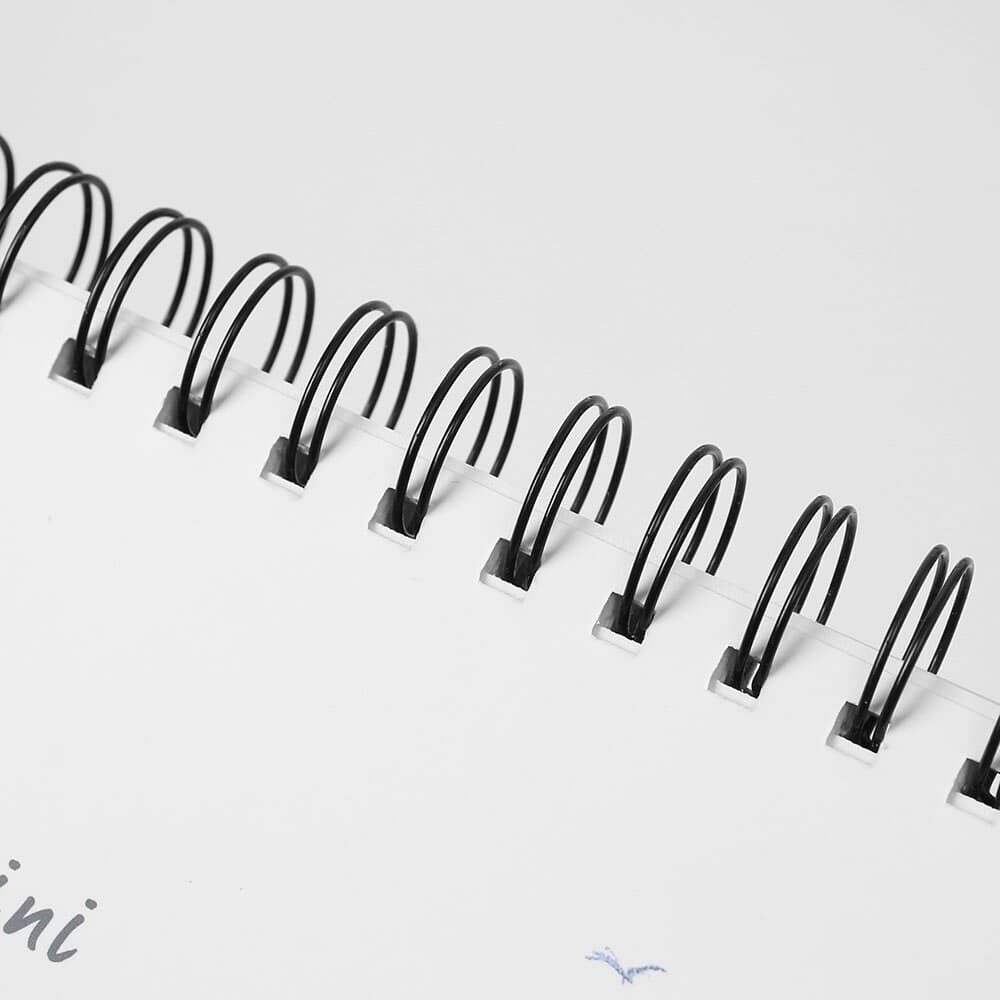 산토리니의 매력 드로잉북 4P세트 스케치 캘리노트