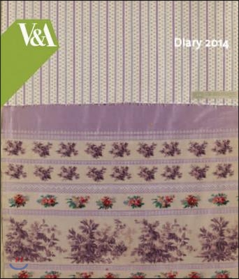 V&A Diary 2014 Calendar