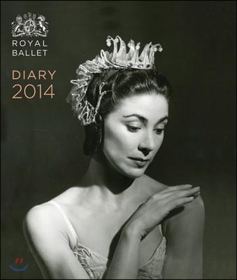 The Royal Ballet 2014 Desk Diary