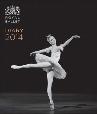 Royal Ballet Diary 2014 Calendar