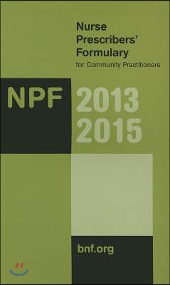 Nurse Prescribers' Formulary for Community Practitioners