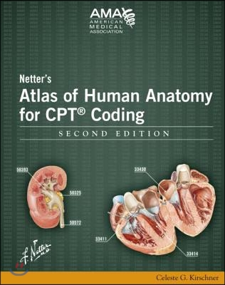 Netter's Atlas of Human Anatomy for CPT Coding, Third Edition