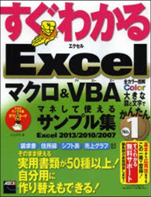 Excelマクロ&amp;VBA マネして使える