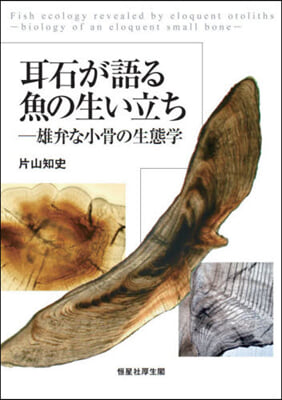 耳石が語る魚の生い立ち