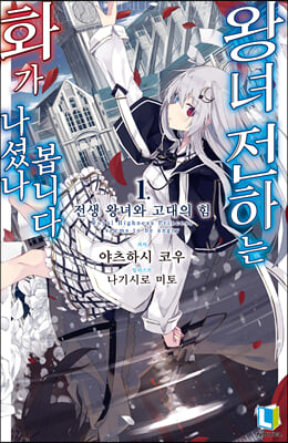 왕녀 전하는 화가 나셨나 봅니다. 1(L노벨(L Novel))