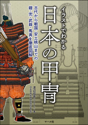 イラストでわかる日本の甲?